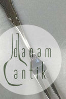 Rita Silver Meat Fork  W. & S. Sørensen