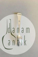 Sølv Rosen Saltske  W. & S. Sørensen