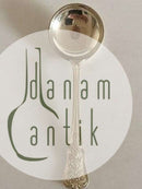 安东-米歇尔森-罗森伯格纯银汤匙