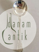 Anton Michelsen Rosenborg Sølv Suppeske