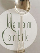 Anton Michelsen Rosenborg Sterling Sølv Serveringsske