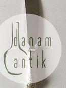 Anton Michelsen Rosenborg Sterling Sølv Lagkagekniv