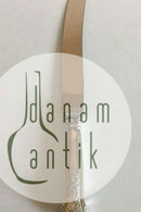 Anton Michelsen Rosenborg Sterling Sølv Frokostkniv