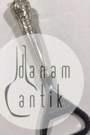 Anton Michelsen Rosenborg Sterling Sølv Oplukker