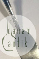 Cohr Server in Silver and Stainless Steel Saksisk/Saxon