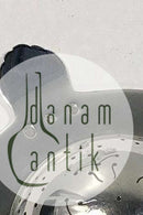 Cohr Saksisk/Saxon Silver Tea Strainer