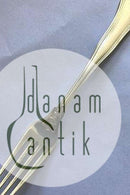 Cohr Saxon Silver Luncheon Fork