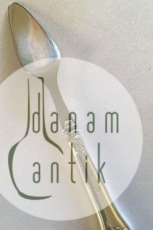 Cohr Saksisk Sølv Kaviarske