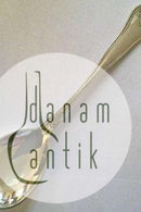 Cohr Saxon Silber Marmeladenlöffel