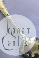 Cohr Saksisk Sølv Serveringsske