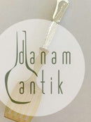 Cohr Louise Sølv Sildegaffel med ben