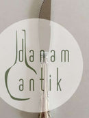 Cohr Herregaard Silver Steak Knife