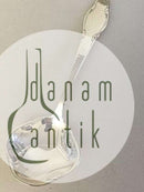 Frijsenborg Silver Serving Spoon W. & S. Sørensen