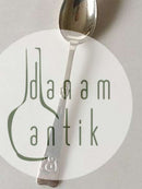 Frederik d. 8 Coffee Spoon in Silver. Fredericia Silver