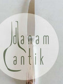 Cohr Elite Frokostkniv i sølv