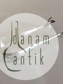 Fransk Lilje Sukkertang i Sølv.