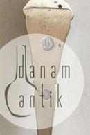 Fransk Lilje Sølv Saltske O.V. Mogensen