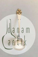 Fransk Lilje Sølv Marmeladeske O.V. Mogensen