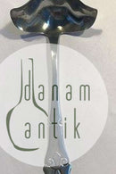 Fransk Lilje Silver Gravy Ladle