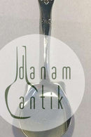 Fransk Lilje Sølv Canape Serveringsspade O.V. Mogensen