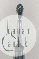 Fransk Lilje Sølv Kagegaffel O.V. Mogensen