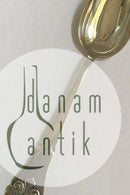 Fransk Lilje, Sølv, Spiseske O.V. Mogensen