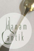 Fransk Lilje, Sølv, Dessertske O.V. Mogensen