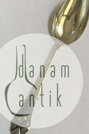 Fransk Lilje, Sølv, Barneske O.V. Mogensen