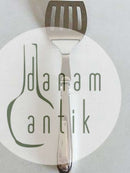 Cohr Elite Sildegaffel med sølvskaft