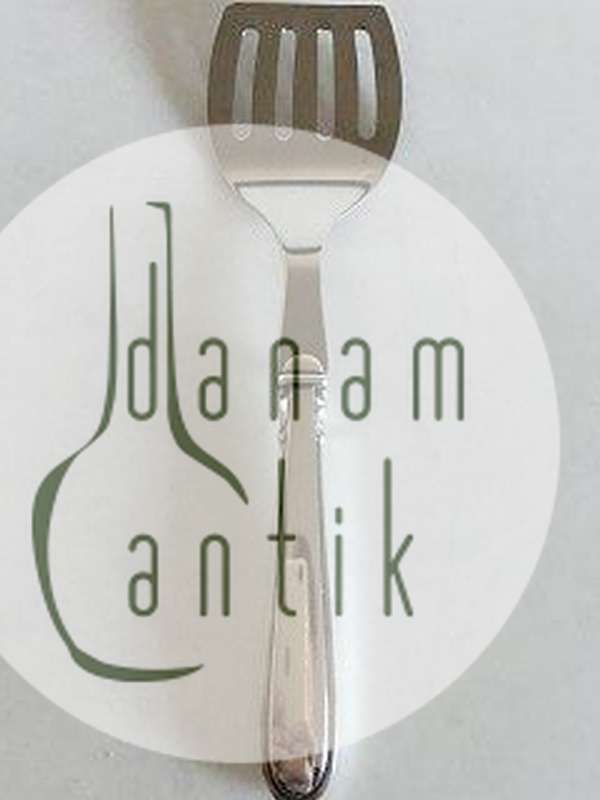 Cohr Elite Sildegaffel med sølvskaft