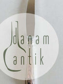 Cohr Elite Sølv Spisekniv med Stålblad