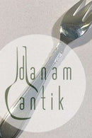 コアー・エリート・シルバー・ケーキフォーク