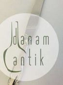 Frijsenborg Silver Dinner knife with steel blade W. & S. Sørensen