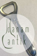 Cohr Elite Sølv Flaskeåbner