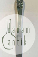 H.C. Andersen Eventyr Barnekniv i Sølv. Prinsessen på Ærten.