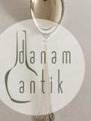 Cohr Herregård Sølv Serveringsske