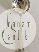 Cohr Herregård Sølv Suppe Serveringsske