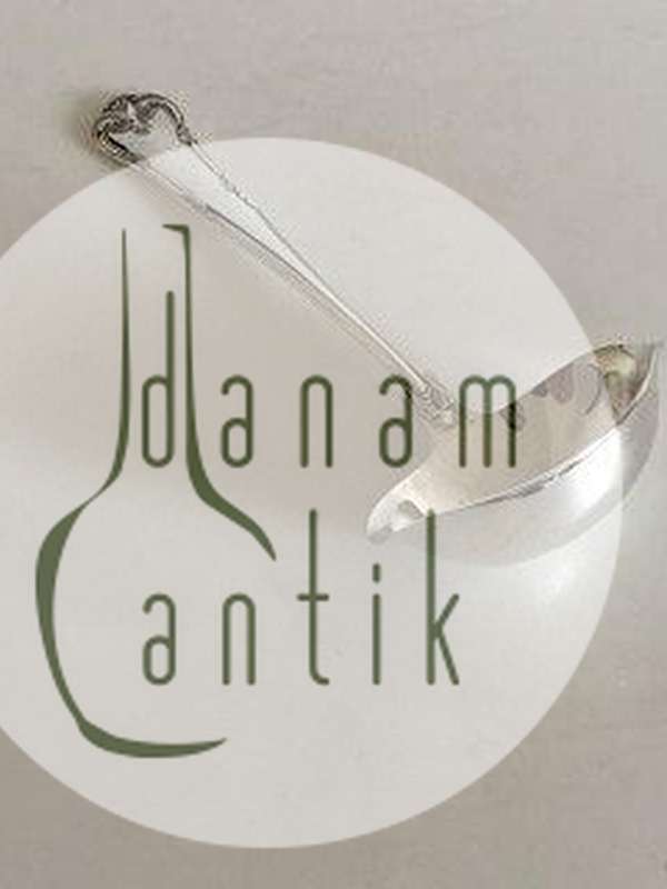 Cohr Herregård Sølv Sauceske