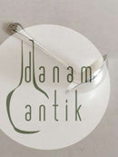 Cohr Manor Silber Soßenlöffel