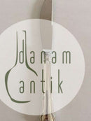 Cohr Herregård Sølv Kniv