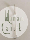 Cohr Herregaard Silver Lemon Fork