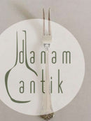 Cohr Herregaard Silver Cold Cuts Fork