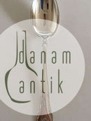 Cohr Herregaard Silver Large Dinner Spoon