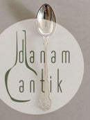 Cohr Manor Silber Mokassin