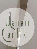 Herregaard Cohr Lagkagekniv med Takket Skær i Sølv og Rustfrit Stål