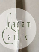 COHR "Herregaard" Dinner Knife in Silver. 21.8 cm