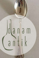 Cohr Herregård Sølv Barneske