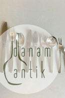 Hingelberg No 18 Sterling Silver Set for 12 persons, 108 Pieces