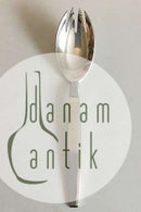 Hingelberg No 18 Sterling Sølv Serveringsgaffel