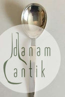 Hingelberg No 18 Sterling Sølv Serveringsske